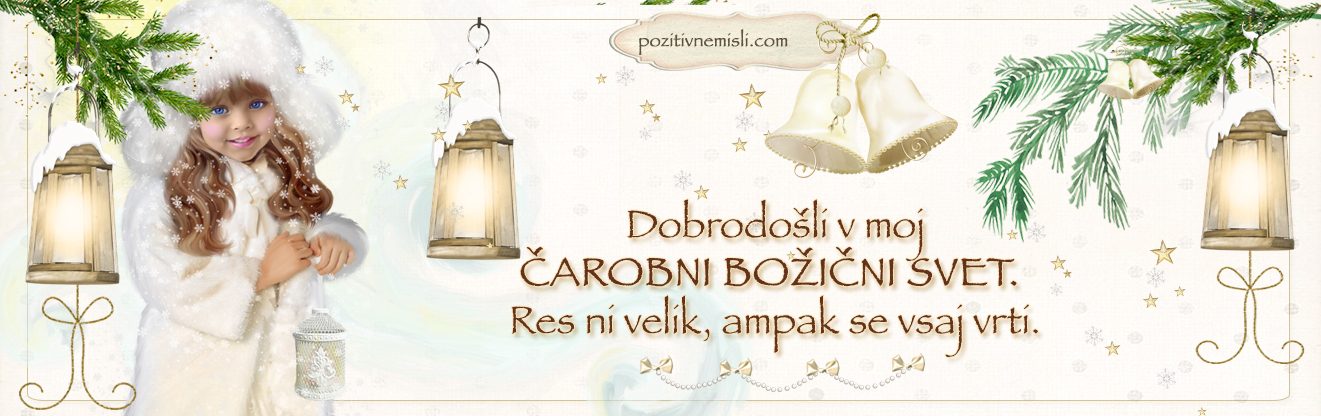 Božič - Čarobni božič 2023/2024