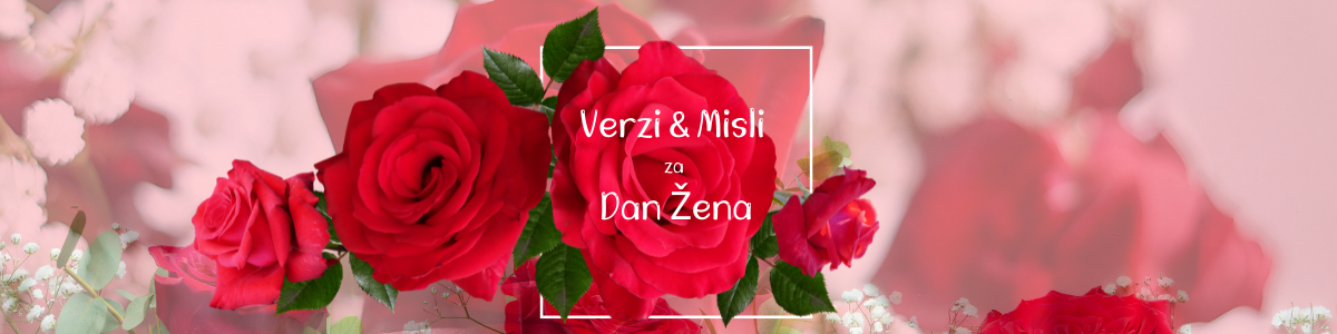 Misli za dan žena