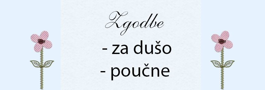 Zgodbe za dušo - zgodbe za osebno rast