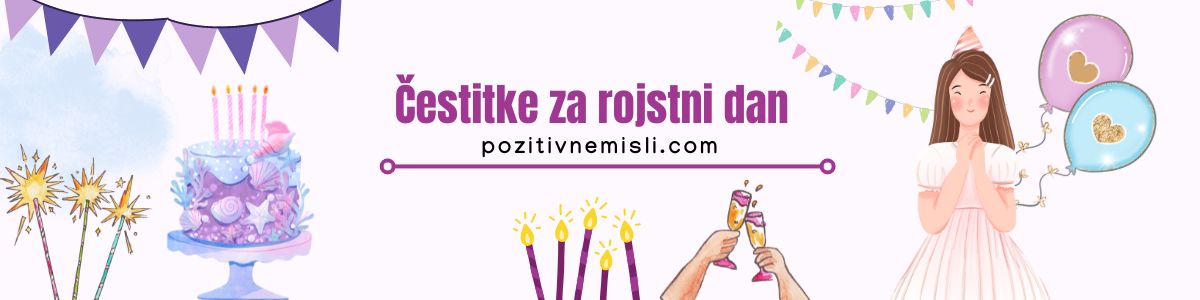 Voščila in čestitke