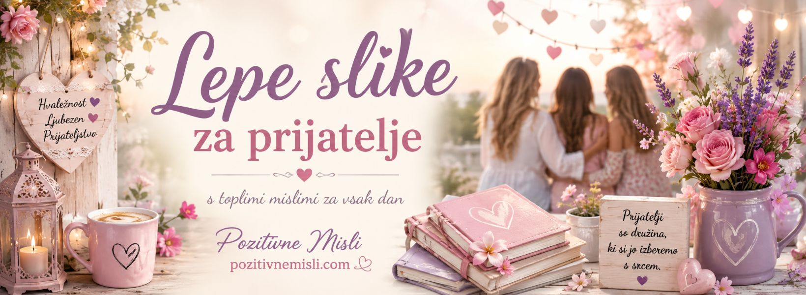 Lepe slike za prijatelje
